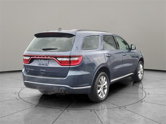 used 2021 Dodge Durango car, priced at $29,635