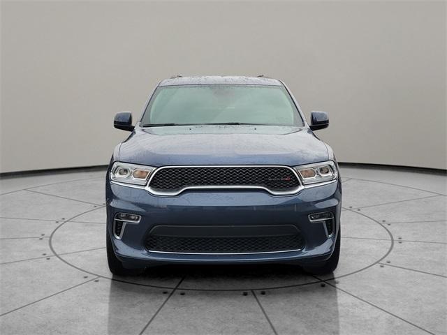 used 2021 Dodge Durango car, priced at $29,635