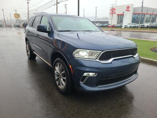 used 2021 Dodge Durango car, priced at $31,987