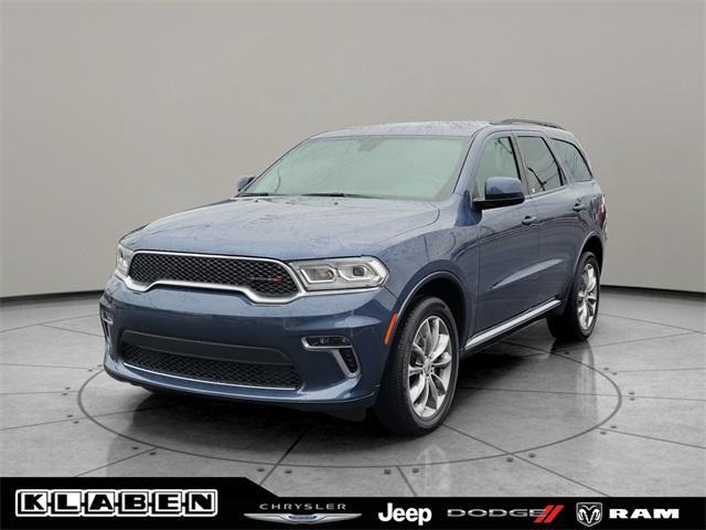 used 2021 Dodge Durango car, priced at $31,987