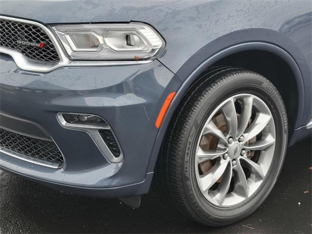 used 2021 Dodge Durango car, priced at $29,635