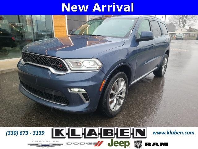 used 2021 Dodge Durango car, priced at $31,987