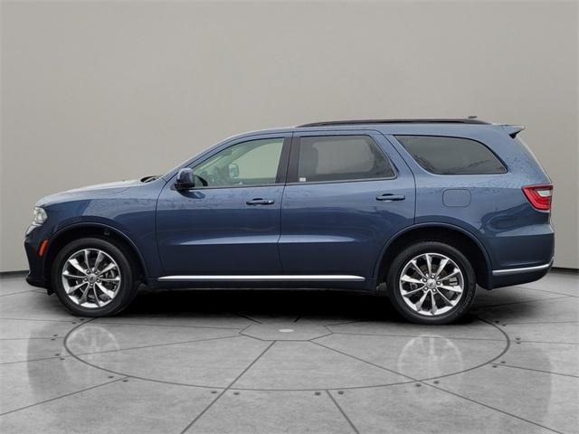 used 2021 Dodge Durango car, priced at $29,635