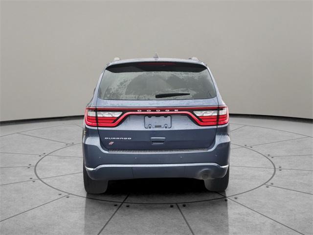 used 2021 Dodge Durango car, priced at $29,635