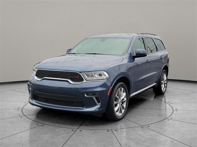 used 2021 Dodge Durango car, priced at $29,635