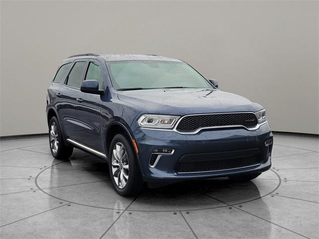 used 2021 Dodge Durango car, priced at $29,635