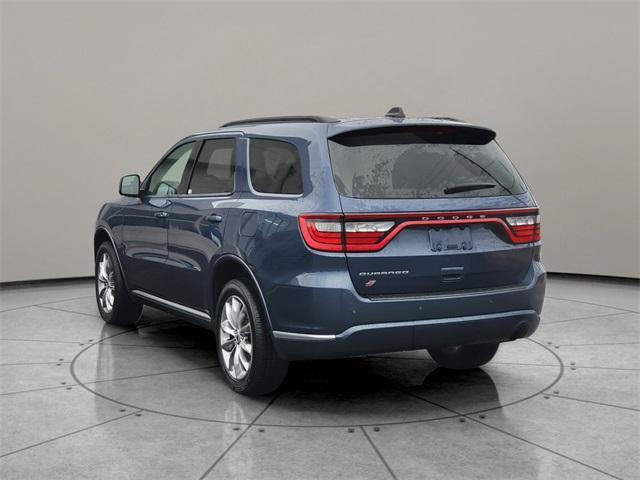 used 2021 Dodge Durango car, priced at $29,635