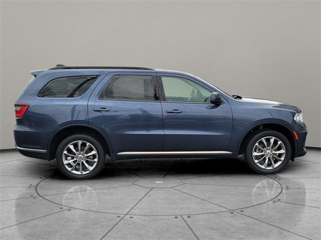 used 2021 Dodge Durango car, priced at $29,635