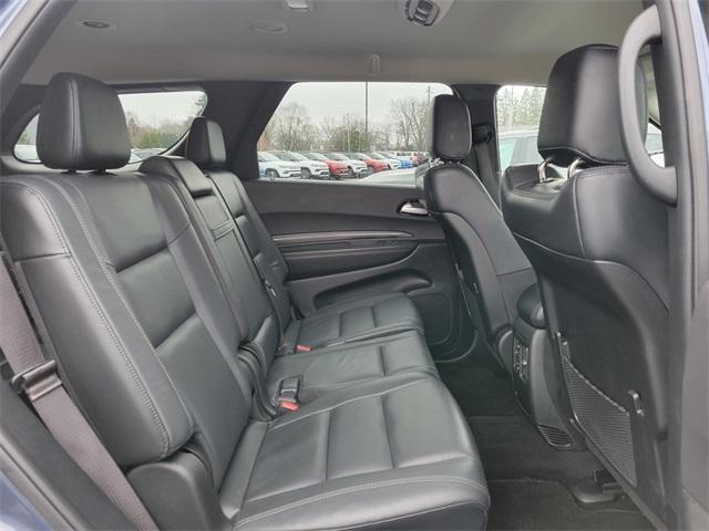 used 2021 Dodge Durango car, priced at $29,635