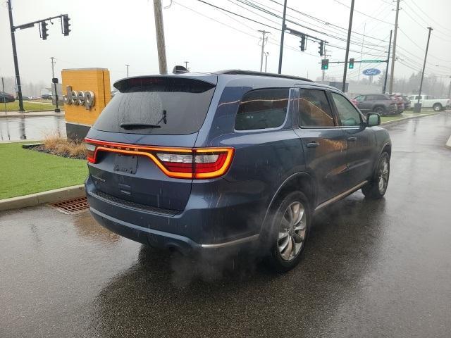 used 2021 Dodge Durango car, priced at $31,987