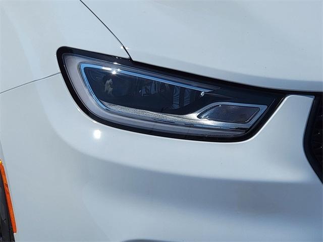 new 2025 Chrysler Pacifica car, priced at $44,863