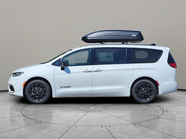 new 2025 Chrysler Pacifica car, priced at $44,863