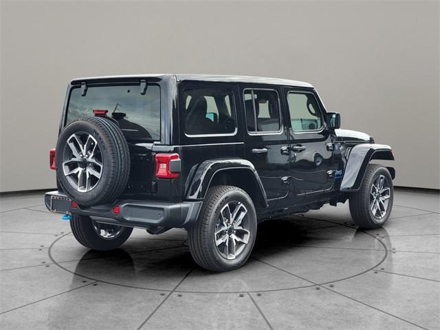 new 2024 Jeep Wrangler 4xe car, priced at $51,785