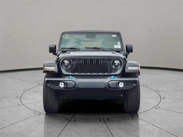 new 2024 Jeep Wrangler 4xe car, priced at $51,785