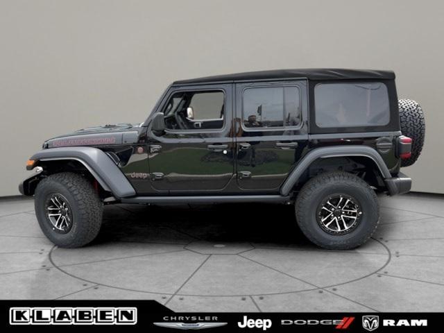 new 2024 Jeep Wrangler car, priced at $58,610