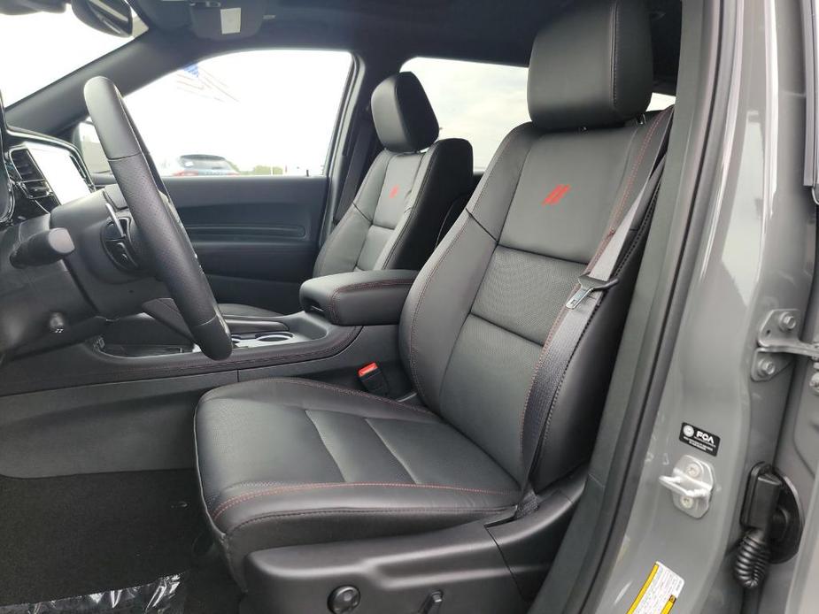 new 2025 Dodge Durango car, priced at $45,980