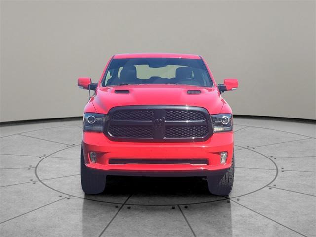 used 2018 Ram 1500 car, priced at $29,988