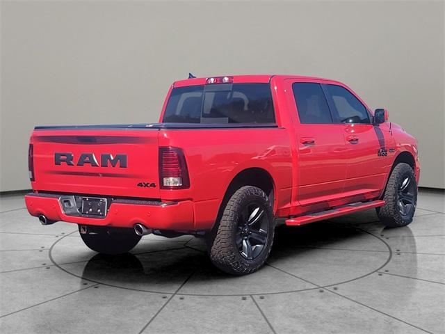 used 2018 Ram 1500 car, priced at $29,988