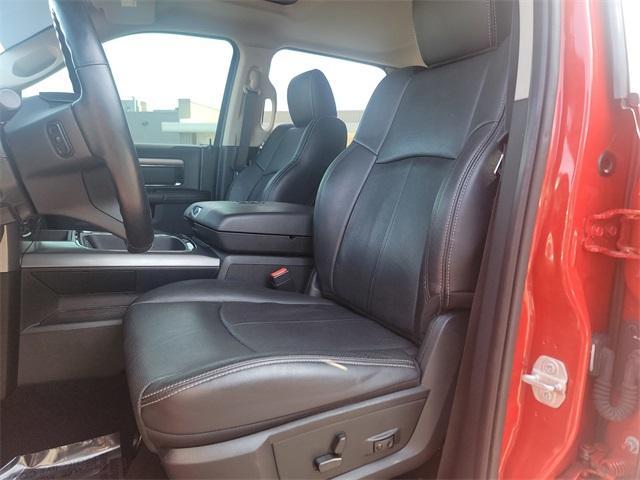 used 2018 Ram 1500 car, priced at $29,988