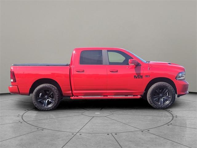 used 2018 Ram 1500 car, priced at $29,988