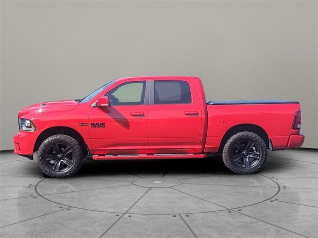 used 2018 Ram 1500 car, priced at $29,988