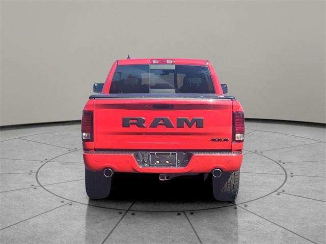 used 2018 Ram 1500 car, priced at $29,988