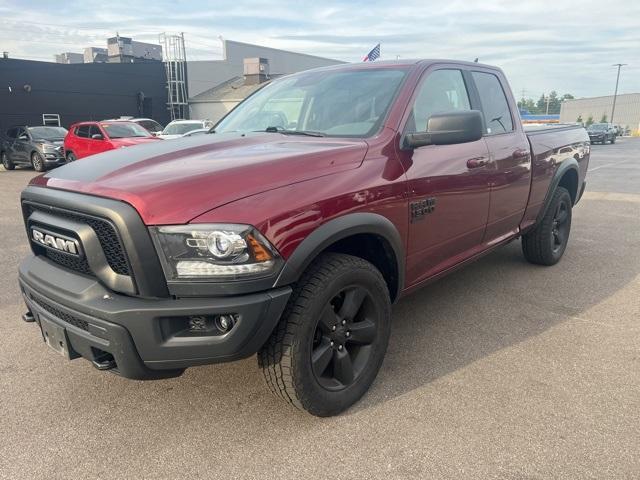 used 2019 Ram 1500 Classic car, priced at $25,988