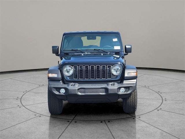 new 2024 Jeep Wrangler car, priced at $48,335