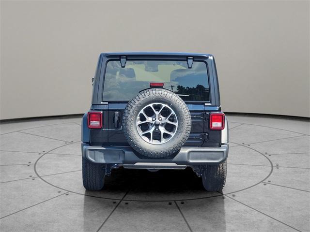 new 2024 Jeep Wrangler car, priced at $48,335