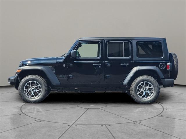 new 2024 Jeep Wrangler car, priced at $48,335