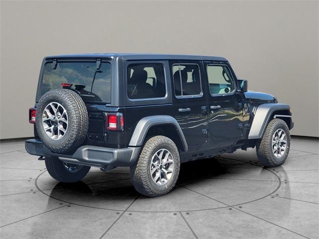 new 2024 Jeep Wrangler car, priced at $48,335