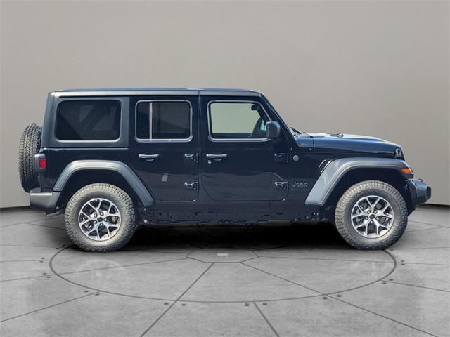 new 2024 Jeep Wrangler car, priced at $48,335