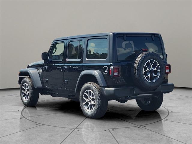 new 2024 Jeep Wrangler car, priced at $48,335