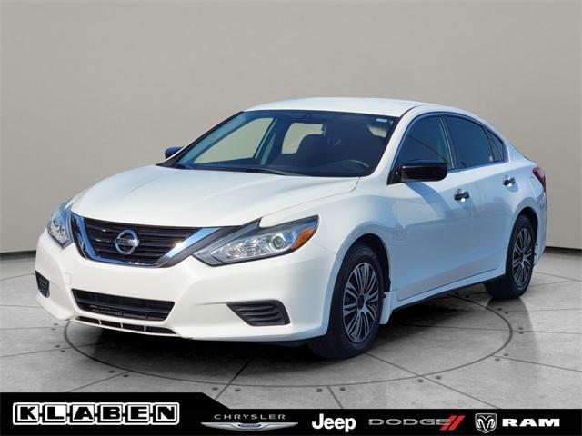 used 2017 Nissan Altima car, priced at $8,993