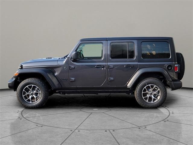 new 2024 Jeep Wrangler car, priced at $48,335