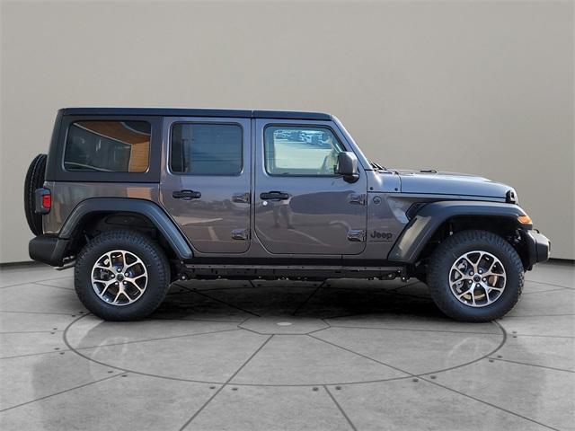 new 2024 Jeep Wrangler car, priced at $48,335