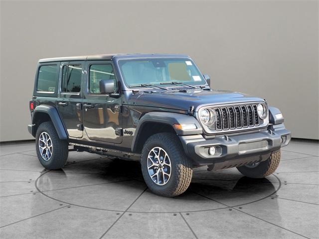 new 2024 Jeep Wrangler car, priced at $48,335