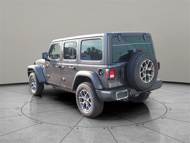 new 2024 Jeep Wrangler car, priced at $48,335