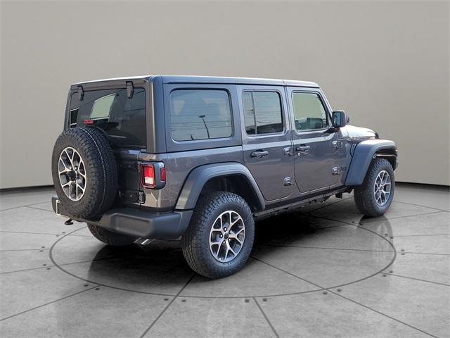 new 2024 Jeep Wrangler car, priced at $48,335