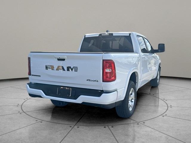 new 2025 Ram 1500 car, priced at $57,105