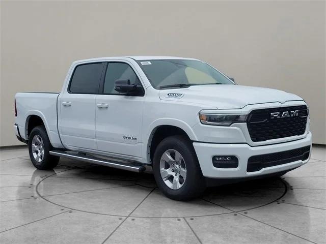 new 2025 Ram 1500 car, priced at $47,105