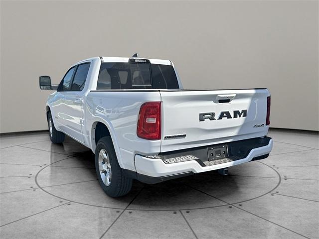 new 2025 Ram 1500 car, priced at $57,105