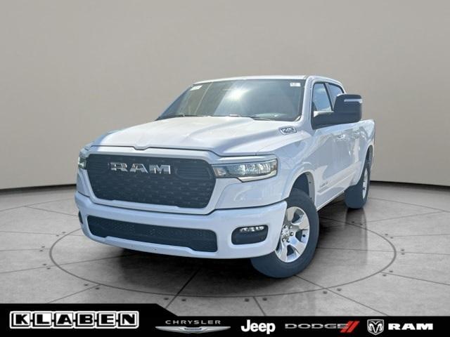 new 2025 Ram 1500 car, priced at $57,105