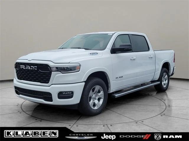 new 2025 Ram 1500 car, priced at $47,105