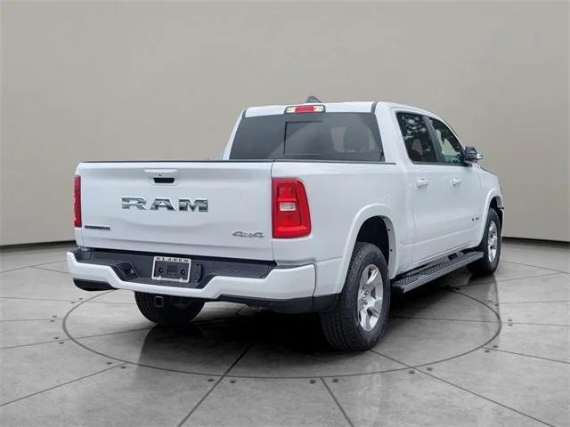 new 2025 Ram 1500 car, priced at $47,105