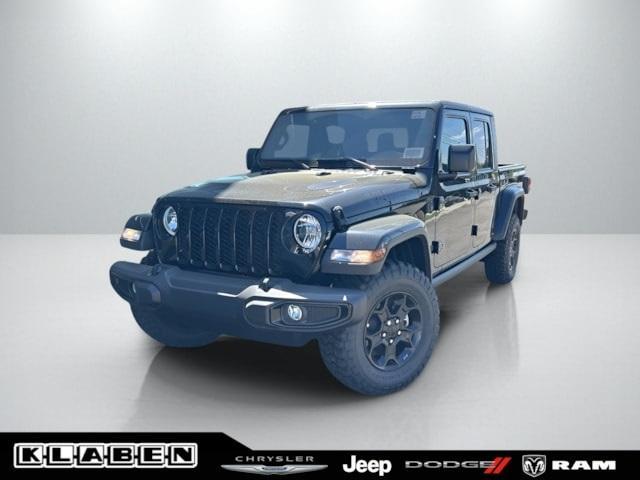 new 2023 Jeep Gladiator car, priced at $49,566