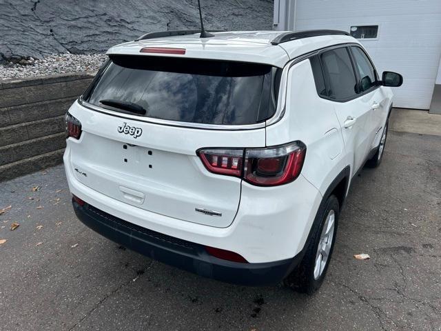 used 2020 Jeep Compass car, priced at $19,888