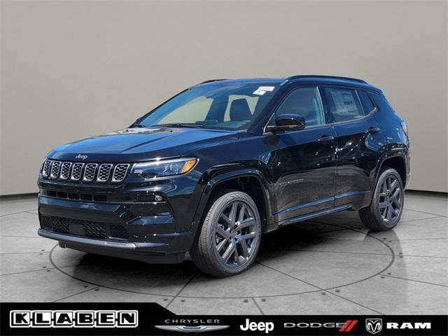 new 2024 Jeep Compass car, priced at $32,805