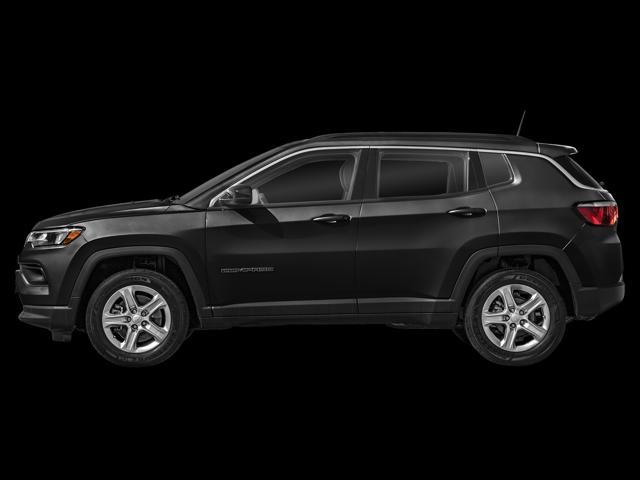 new 2024 Jeep Compass car, priced at $31,435