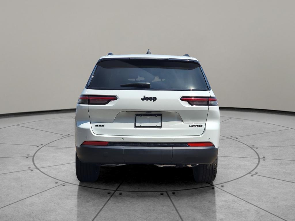 new 2025 Jeep Grand Cherokee L car, priced at $52,990